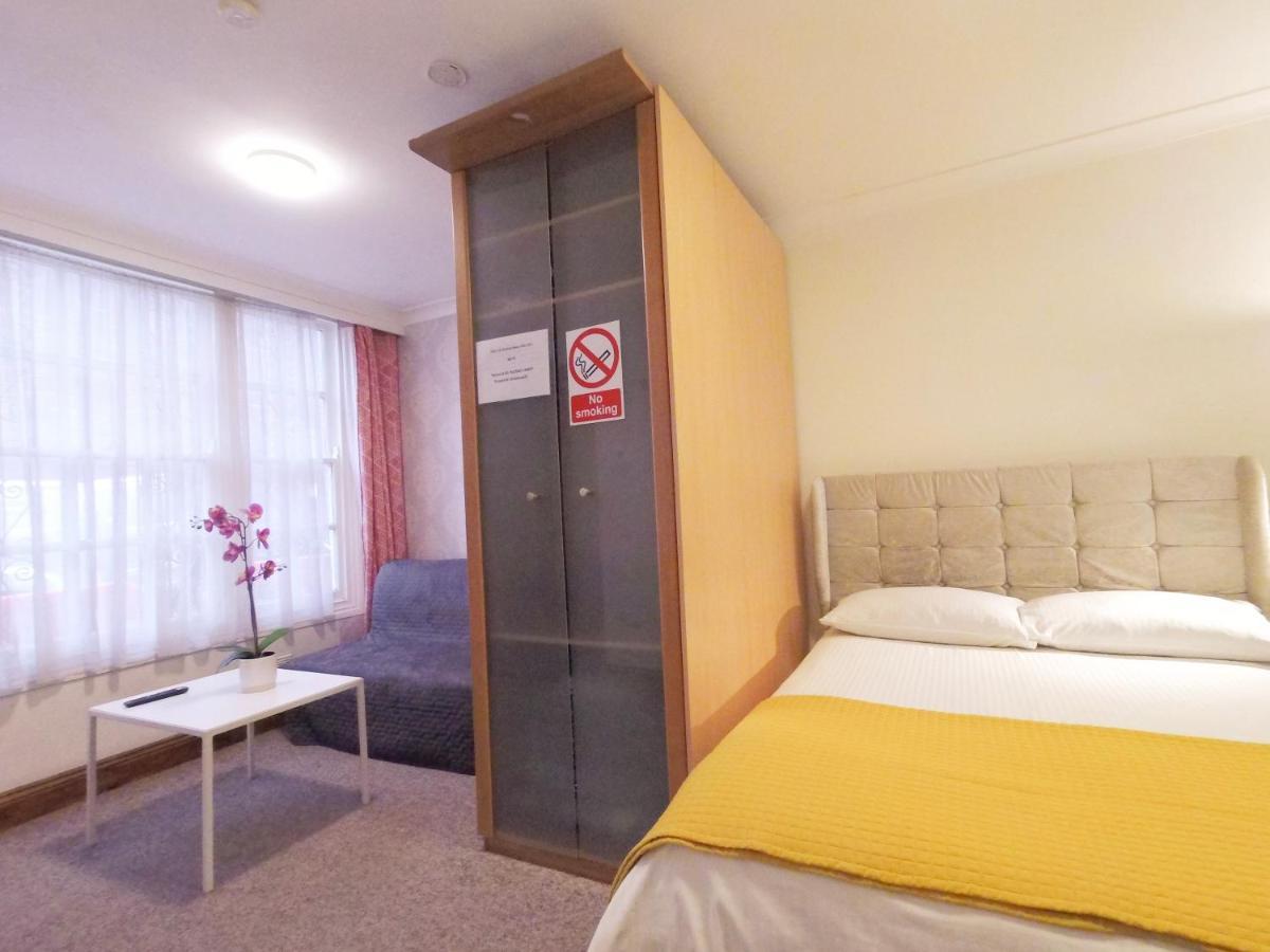 Flat 1 At 6 Taunton Mews Apartment London Bagian luar foto