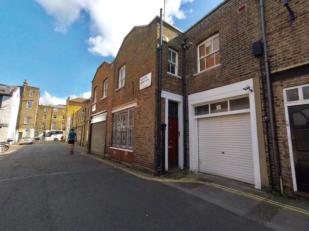 Flat 1 At 6 Taunton Mews Apartment London Bagian luar foto