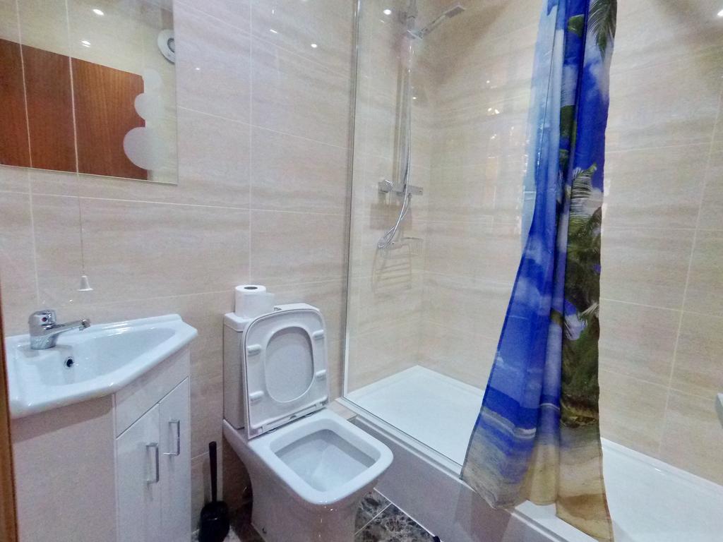 Flat 1 At 6 Taunton Mews Apartment London Bagian luar foto