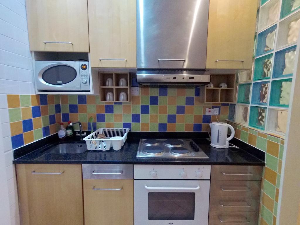 Flat 1 At 6 Taunton Mews Apartment London Bagian luar foto