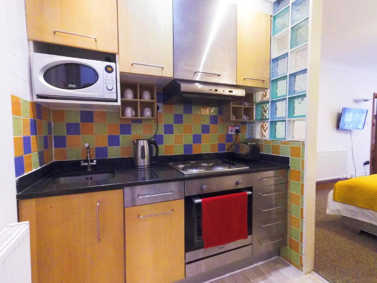 Flat 1 At 6 Taunton Mews Apartment London Bagian luar foto