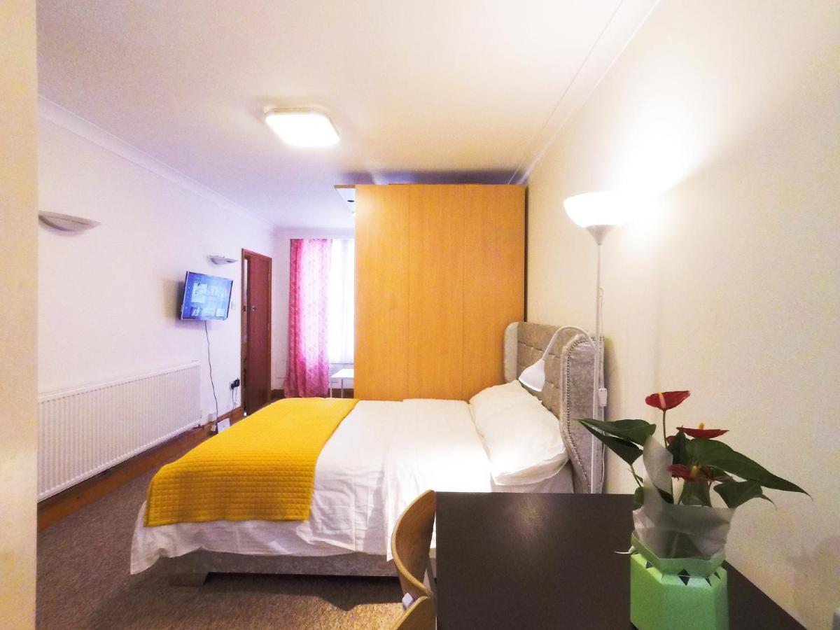 Flat 1 At 6 Taunton Mews Apartment London Bagian luar foto