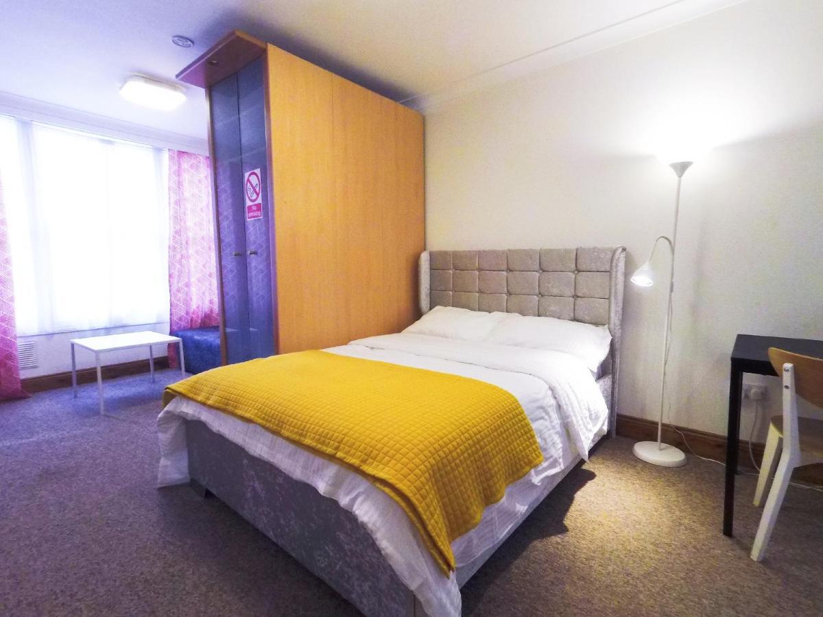 Flat 1 At 6 Taunton Mews Apartment London Bagian luar foto