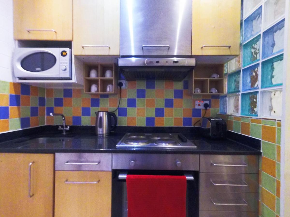 Flat 1 At 6 Taunton Mews Apartment London Bagian luar foto